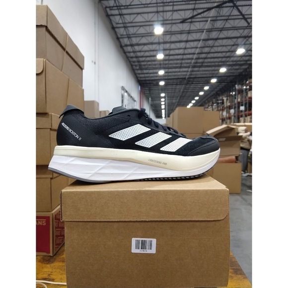 Adidas Womens LWE90 Running Shoes Adizero Boston 10